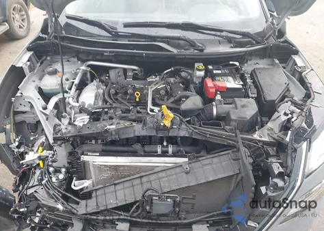 2021 Nissan Rogue Sl Intelligent Awd from USA, damaged, VIN 5N1AT3CB3MC774348